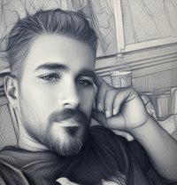 Shady for wifes and couples - Male escort in Sharjah