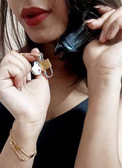 7+ shemale ( online and offline service) - Transsexual escort in New Delhi Photo 23 of 25