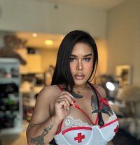 Hard top big ass full cum rimmer - Transsexual escort in Dubai