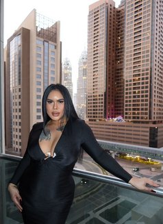Hard top big ass full cum rimmer - Transsexual escort in Dubai Photo 24 of 28