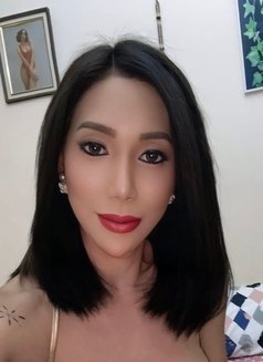 Simple person ladyboy slim body . - Transsexual escort in Dubai Photo 23 of 28