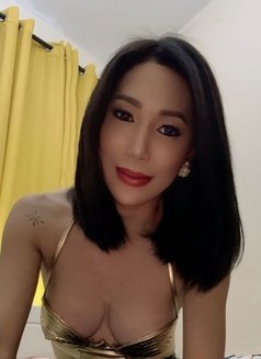 Simple person ladyboy slim body . - Transsexual escort in Dubai Photo 24 of 28