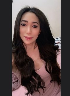 Simple person ladyboy slim body . - Transsexual escort in Dubai Photo 26 of 28