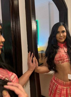 New TS in Town! (Hard top) - Transsexual escort in Dubai Photo 14 of 15