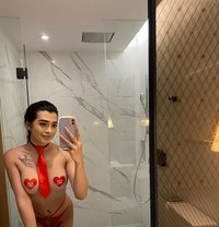 Hard Top kimmy has Arrived - Acompañantes transexual in Bangkok