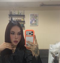 Hard top mistress - Transsexual escort in Abu Dhabi Photo 14 of 16