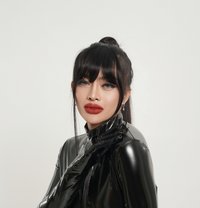 Hard top mistress for gang bang - Transsexual escort in Phuket