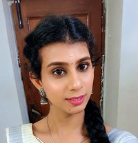 Mallu Hard Top Shemale big dick - Transsexual escort in Bangalore
