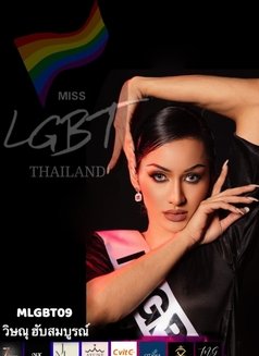 Hard Top Sweet Bottom With Bigger - Transsexual escort in Bangkok Photo 2 of 11