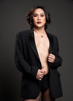 HARD TOP with fresh cum! - Transsexual escort in Dubai Photo 16 of 19