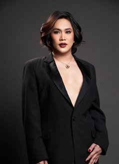 HARD TOP with fresh cum! - Transsexual escort in Dubai Photo 17 of 19