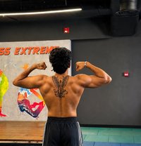 Hard Young Bull - Male escort in Bangalore