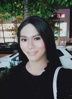 Hardcock Samantha - Transsexual escort in Taipei Photo 1 of 10