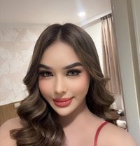 HardCockAnna - Transsexual escort in Makati City