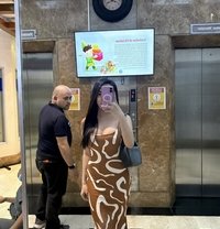 Sexy Anna - Transsexual escort in Taipei