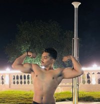 Hardcore 8 Inch Hunk - Male adult performer in New Delhi