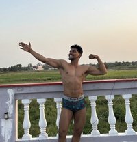 Hardcore 8 Inch Hunk - Male adult performer in New Delhi