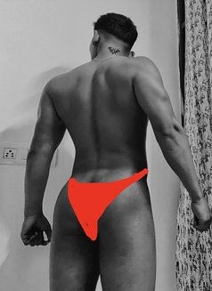 Hardcore 9inch - Male escort in New Delhi Photo 1 of 1