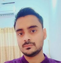 Hardcore Dominant - Acompañantes masculino in Mumbai