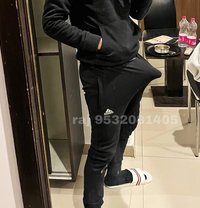 Hardcore Fucker and Massager - Male escort in Lucknow