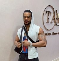 Hardcore Max - Acompañantes masculino in Doha