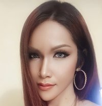 HARDCORE PARTY QUEEN BEENICE - Transsexual escort in Bangkok