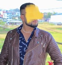 Hardcore - Male escort in Kathmandu