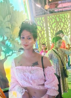 Hardcore Sunayna - Transsexual escort in Kolkata Photo 3 of 6