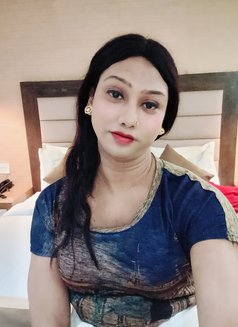 Hardcore Sunayna - Acompañantes transexual in Kolkata Photo 7 of 9