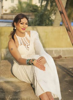 Hardcore Sunayna - Transsexual escort in Kolkata Photo 9 of 15