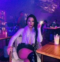 HARDEST COCK BIGGEST CUM in Downtown VIP - Transsexual escort in Dubai