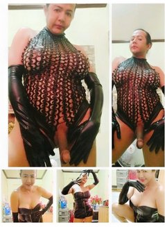 Hardfucker 7 inches curvy COCK MISTRESS - Acompañantes transexual in Manila Photo 17 of 17