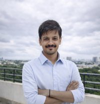 Hardik... Best Friend - Male escort in Bangalore