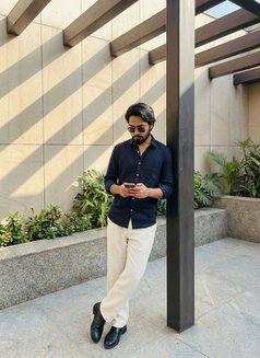 Hardik - Male escort in New Delhi Photo 5 of 7