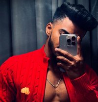 Hardik Shinde - Male escort in Pune