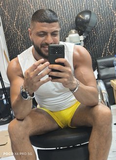 Hardman Top - Male escort in Beirut Photo 8 of 8