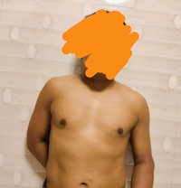 Thick Guy - Male escort in Mumbai
