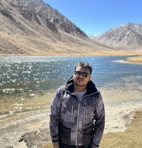 Hardy Daddy - Male escort in New Delhi