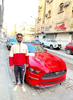 Hares Khan - Male escort in Dammam Photo 2 of 6