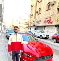 Hares Khan - Male escort in Dammam