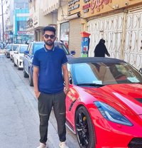 Hares Khan - Male escort in Dammam
