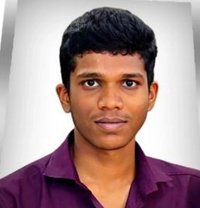 Hari Krishna - Male escort in Coimbatore