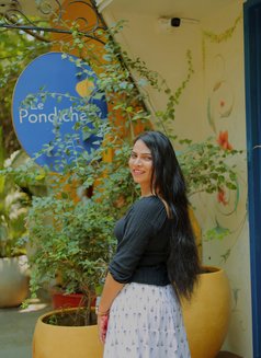 Harika Reddy - escort in Hyderabad Photo 2 of 2
