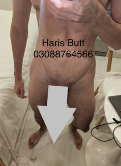 Haris Butt - Male escort in Lahore Photo 3 of 3