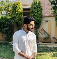 Haris - Male escort in Lahore