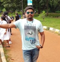 Karthik - Male escort in Bangalore