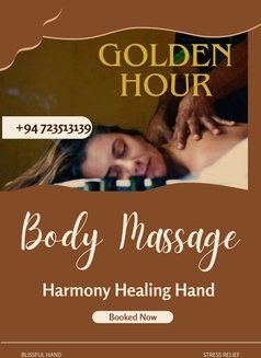 Healing Hand - Male escort in Colombo Photo 4 of 5
