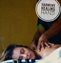 Healing Hand - masseur in Colombo