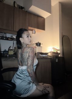 Harmony_tatted🦋 - companion in Manila Photo 5 of 15