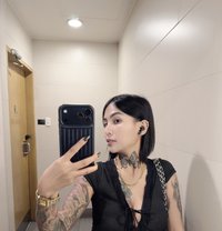 Harmony_tatted🦋 - Acompañante in Manila